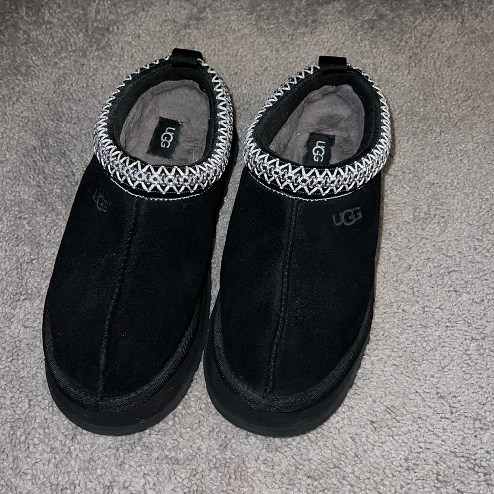 ugg tazz slipper